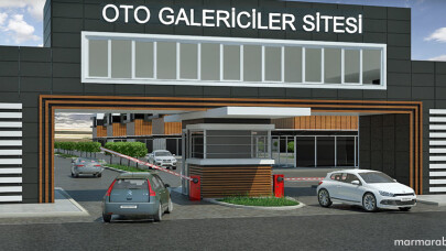 Sakarya Oto Galericileri Sitesi tanıtım toplantısı yapılacak