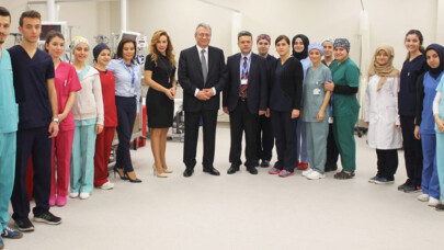 Özel Konak Sakarya Hastanesi hasta kabulüne başlıyor
