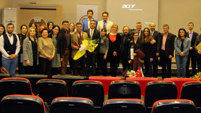 Sakarya Barosu'nda Eğitim Seminerleri başladı