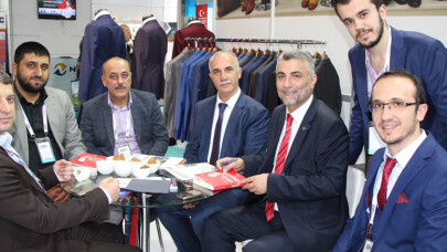 "Sakarya MÜSİAD Expo 2016’da, Sakarya’nın markasını Dünya’ya tanıttı"