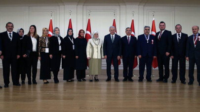 Ankara’da Sakarya'yı Temsil Ettiler