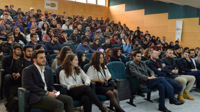 SAÜ'de Girişimcilik ve İnovasyon Konuşuldu