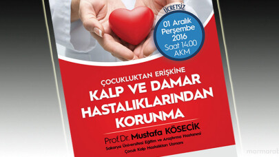 Kalp ve damar hastalıkları Sakarya'da konuşulacak