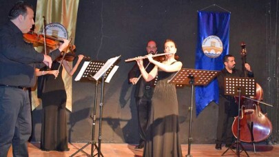 Trakya Üniversitesi Ensemble grubundan muhteşem konser