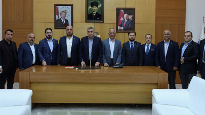 'Yarınlar İçin Birlikteliğimizi Güçlendireceğiz'