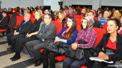 Yalova Üniversitesi'nde Diyabet Bilgilendime Toplantısı yapıldı