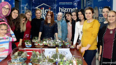 Adapazarı'nda Teraryum büyük ilgi görüyor