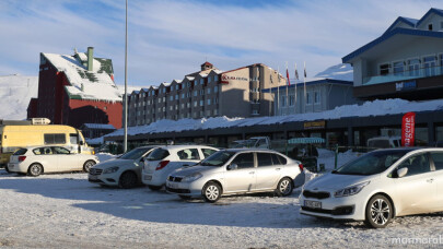 Otoparklar Uludağ´a kalite getirdi