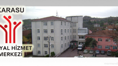 Karasu'ya Sosyal Hizmet Merkezi yapılacak