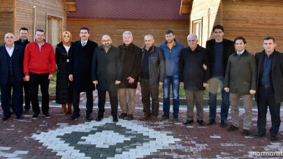 Kartepe’nin Projeleri Üzülmez’in Yakın Takibinde