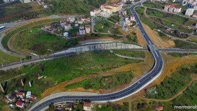 2016 yılında Kocaeli’de en büyük yatırım ulaşıma yapıldı