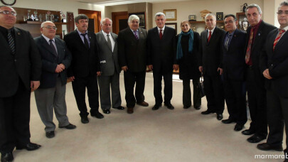 Karaosmanoğlu, ‘’Bir millet iki devletiz’’