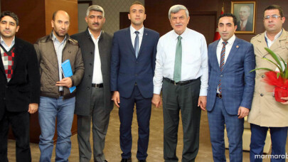 Karaosmanoğlu; ‘’Derneklerimiz millete ve gençlere yatırım yapmalı’’