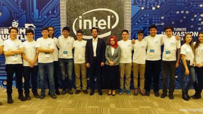 Kocaeli Bilim Merkezi İnovasyon Fuarı’na katıldı