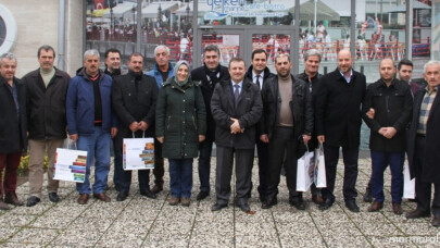 Muhtarlarla yapılan istişare toplantıları çok verimli geçiyor