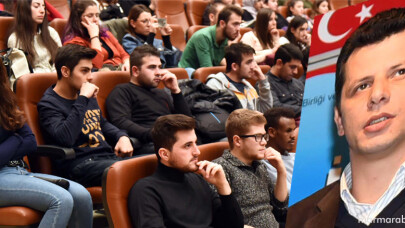 KOÜ'de Kayıtdışı İstihdam ve Hayat Okulu semineri düzenlendi