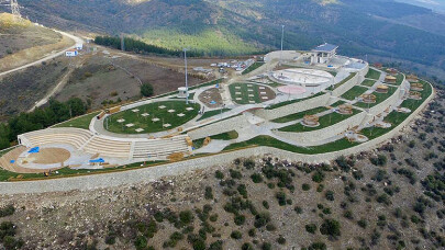 Sakarya'nın yeni buluşma noktası gün sayıyor