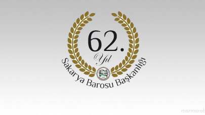 Sakarya Barosu 62. Kuruluş Yıldönümünü kutluyor