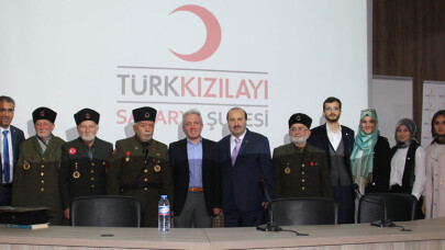 Sakarya'da “Sarıkamış Hilâlin Yolunda” programı düzenlendi