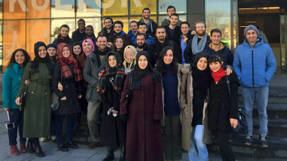 Sakarya'da Hizmet Tanıtım Gezilerinde yeni dönem