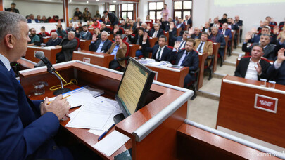 'Çimento Fabrikası'nın kurulmasına müsaade etmeyiz'