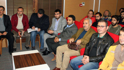 Sakarya'nın Müezzinleri Anadolu’nun Akademisi’nde