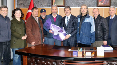 'Aynı Geminin İçerisindeyiz'