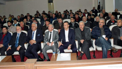 106 yeni esnaf ve sanatkara sertifika verildi
