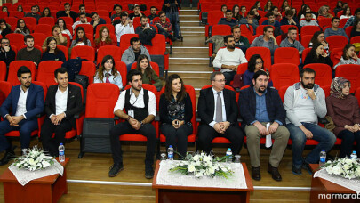 Trakya Üniversitesi'nde 'İçimizdeki Girişimciler' etkinliği düzenlendi