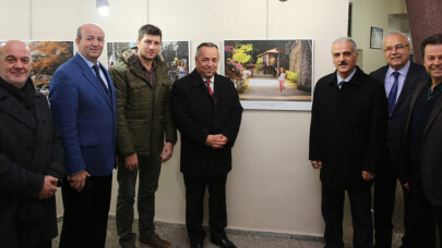 Fotoğraf yarışması ödülleri verildi