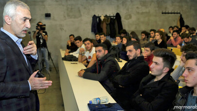 Fazlı Kılıç 'Yarının ihtiyaçlarına cevap vermeliyiz'