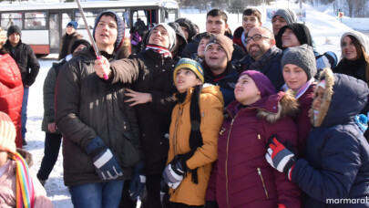 Başkan Üzülmez Özel Öğrencileri Unutmuyor