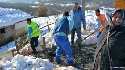 Kartepe Belediyesi Yaşamı Kolaylaştırıyor