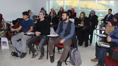 Kocaeli Akademi Üniversite’de güz dönemi başarıyla sona erdi