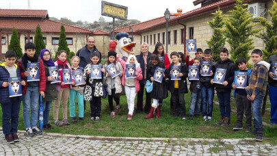 2016’da bin 10 sokak hayvanının sıcak yuvası oldu