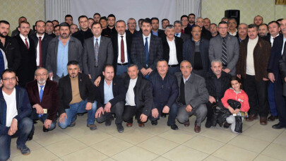 Yerel Kültürler Platformundan yemek yarışmasına tam destek