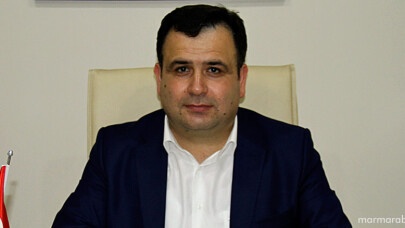 Kırık 'Gazeteciler Gününüz Kutlu Olsun'
