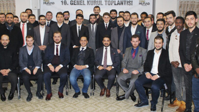 Sakarya Genç MÜSİAD’ta Uğur Çarboğa dönemi