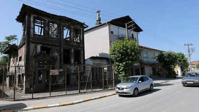 Sakarya'daki tescilli konak restore edilecek