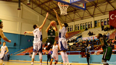 SBB Basket, Pertevniyal Gençlik’i mağlup etti