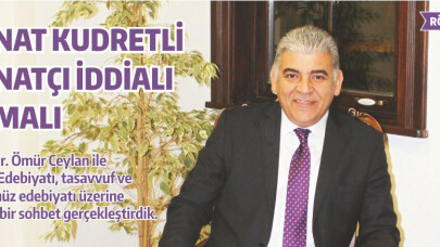 Gönlümüzde Sanata Yer Açmalıyız