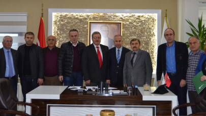 Girişimci adaylara, STB ve İŞKUR'dan destek