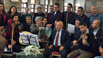  Derince Eğitim ve Araştırma Hastanesi Çalışanları Kahvaltıda Buluştu