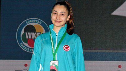 Yemenici Avrupa İkincisi Oldu