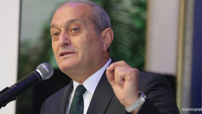 SESOB Başkanı Alişan, belediye başkanlarına veryansın etti
