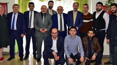 Karasu’ya Anlamlı Ziyaret