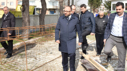 Kartepe Belediyesi'nden İbadethanelere Destek