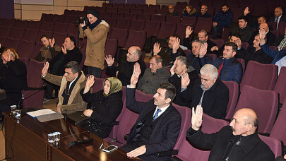 Kartepe Belediyesi Şubat Meclisi Toplandı