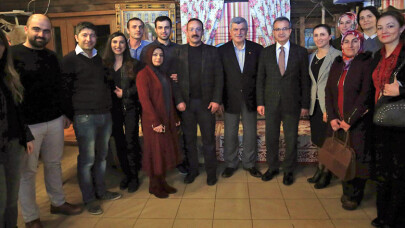 Karaosmanoğlu, ‘’Gençliğimizin mimarı annelerimizdir’’