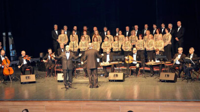 Gebze’de Türk Sanat Müziği ziyafeti